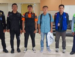 Rudenim Makassar Kawal Resttlement Tiga Pengungsi Luar Negeri