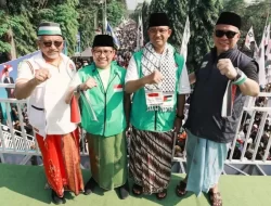 Anies-Muhaimin Serukan Semangat Perubahan Lebih Baik di Jember