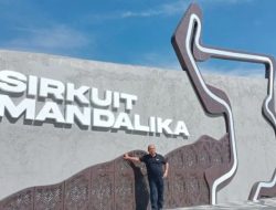 Layanan Shuttle Bus untuk Penonton MotoGP Mandalika Sukses