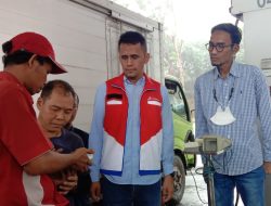 Pertamina: 35 SPBU di Batam Terapkan QR Code Pembelian Solar Subsidi