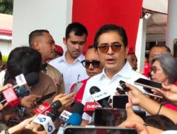 Arsjad Sampaikan Strategi Pemenangan Ganjar di Rakernas IV PDIP