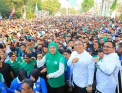 Menag: Suara Santri di Pilpres 2024 Tentukan Laju Bangsa