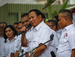 Survei Poltracking: Prabowo Dominasi Pemilih NU di Jawa Timur