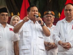 Projo Susun Strategi Pemenangan untuk Prabowo pada Pilpres 2024