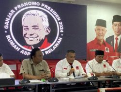 Tiga DPC Projo Wilayah DKI Deklarasikan Dukungan Kepada Ganjar
