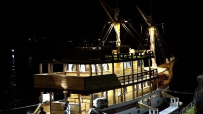 Menparekraf: Wisatawan Danau Toba Melonjak di Tengah Peringatan UNESCO