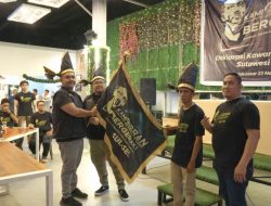 Kami Gibran Sulsel Komitmen Menangkan Prabowo-Gibran