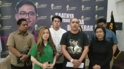 Kami Gibran Bantu Korban Tiket Penipuan Coldplay