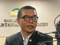 Anggota DPR Sebut Taruh Harapan Besar Pada Suhartoyo Sebagai Ketua MK