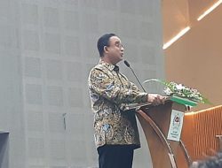 Anies Optimistis Aspirasi Perubahan Makin Kuat di Solo