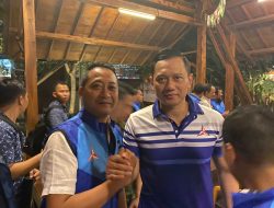 Usai Pembekalan di Madiun, Caleg Demokrat Bali Oki Fahreza Siap Menangkan Prabowo Gibran