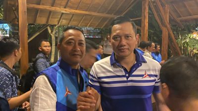 Usai Pembekalan di Madiun, Caleg Demokrat Bali Oki Fahreza Siap Menangkan Prabowo Gibran