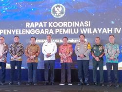DKPP Ingatkan Penyelenggara Pemilu Jaga Integritas dan Muruah Lembaga