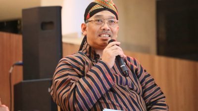 Gandeng Budayawan dan Youtuber, Dispursip Perkenalkan Perpustakaan DKI Kepada Generasi Muda