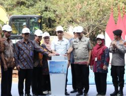 Heru Budi Apresiasi Langkah PAM Jaya Bangun IPA Pesanggarahan