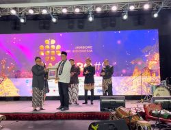 Sekper Bank DKI Raih Predikat Pemimpin Terpopuler 2023