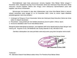 Pembentukan Forum Kota Sehat Dinilai Sarat Dengan Kepentingan Politik