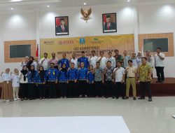 PT.ULI Gelar Uji Kompetensi SKK-K