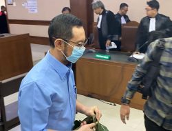 JPU Dakwa Andhi Pramono Terima Gratifikasi Rp58,9 Miliar