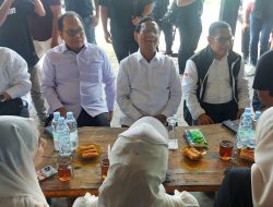 Ngopi dengan Anak Muda Aceh, Mahfud Pesan Jangan Sebar Hoaks