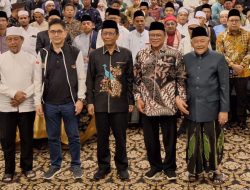 OSO Ceritakan Dirinya Kenal Mahfud Md 50 Tahun Lalu Karena Gus Dur