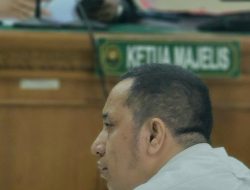 PPK di BTP Semarang Mengakui Ditugasi Cari Uang untuk THR