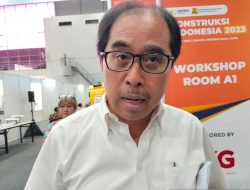 PUPR: Semen Ramah Lingkungan Membantu Indonesia Capai Target NDC