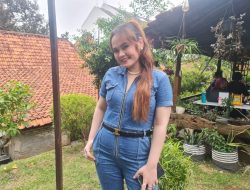 Tya Permata Terlalu Lama Bobo Sendiri