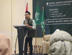 Anggota Komisi III Yakin Kapolri Jaga Netralitas Aparat Pada Pemilu