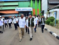 BNPT Optimalkan Deradikalisasi Lewat Pengelolaan Kebun Tebu