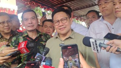 Cak Imin Tepis Isu Politik Identitas yang Melekat Pada Anies Baswedan