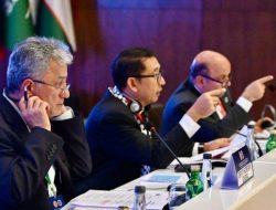 Fadli Zon Pimpin Terbentuknya Komisi Palestina dalam Sidang APA