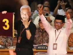 Hasto: Nomor Urut 3 Ganjar-Mahfud Bermakna Trisula Weda