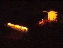 Polda Papua: KKB Bakar Gedung SMPN 1 Gome