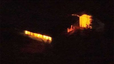 Polda Papua: KKB Bakar Gedung SMPN 1 Gome