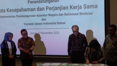 Kemenpan RB Gandeng UID Bali Percepat Digitalisasi Pemerintahan