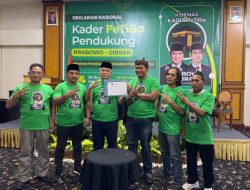 Kornas Kader PeTiGa: PPP Milik Umat