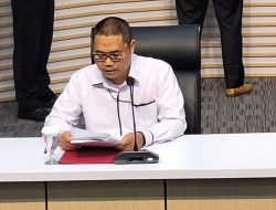 KPK Kembali Tetapkan Eks Dirjen Keuangan Daerah Kemendagri Tersangka