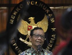 Mahfud Nilai Keanggotaan FATF Pencapaian Penting Pemberantasan Korupsi