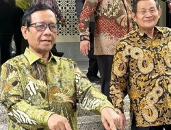 Mahfud MD Optimistis Mampu Raup Suara di Madura