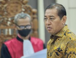 Pengusaha Billy Beras Terima “Fee” Miliaran Rupiah dari Proyek DJKA