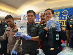 BC Soetta Gagalkan Penyelundupan Sabu Melalui Senar Pancing
