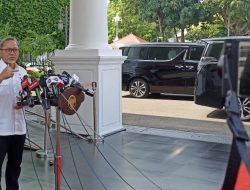 Pemerintah Perpanjang Pemberian Bansos Beras Hingga Juni 2024