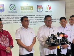 Pj Gubernur NTB Ajukan Penundaan Pemeriksaan Oleh KPK