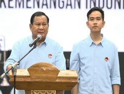 Survei: Prabowo-Gibran Berpeluang Menangi Pilpres 2024