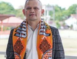 Dek Gam Laporkan Arya Sinulingga ke Bareskrim Polri Soal Ujaran Fitnah