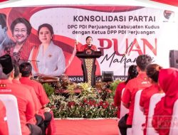 Puan Optimistis PDI Perjuangan Pertahankan Suara di Jateng
