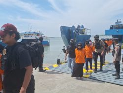 Puluhan Napi Kasus Terorisme Dipindahkan ke Nusakambangan