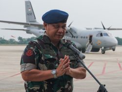 TNI AU Prioritaskan Angkut Beberapa Perangkat Super Tucano