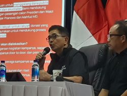 TPN Persiapkan Ganjar-Mahfud Hadapi Debat Capres/Cawapres